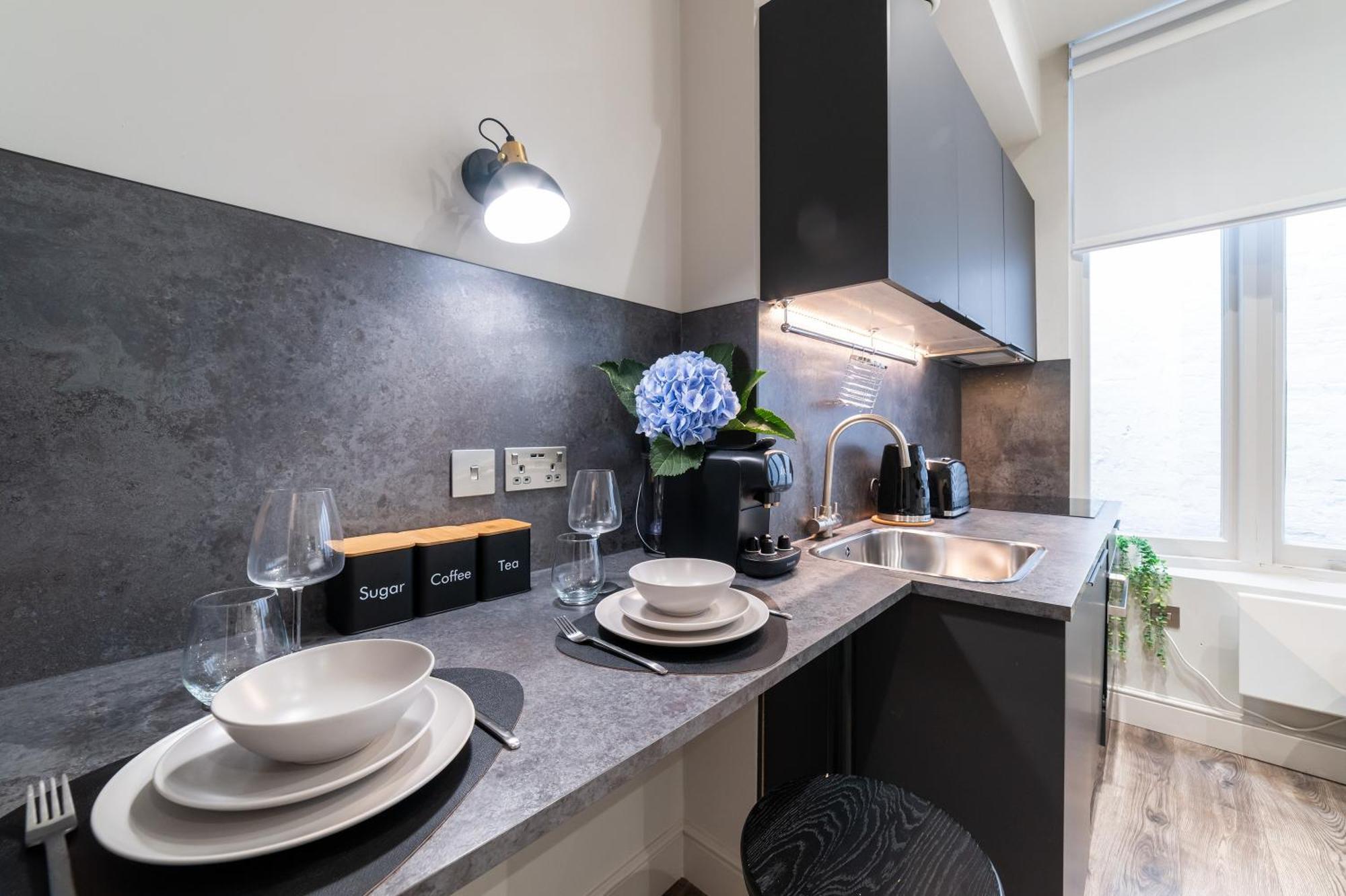Apartamento The Notting Hill's *